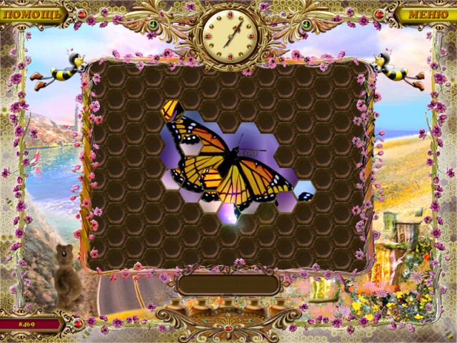 Скриншот №7. Пчелиная вечеринка